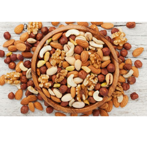 Nuts by Saanray Export limited