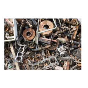 Scrap by Saanray Export limited