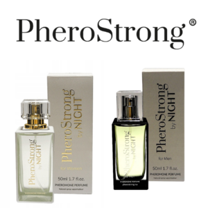 Pherostrong Perfume By Night fro Men and for Women