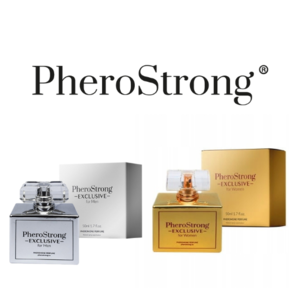 Perfumes PheroStrong Exclusive For Women And Me