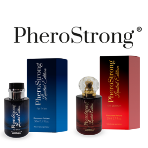 Phero Strong Perfumes Limited Edition Man&Woman