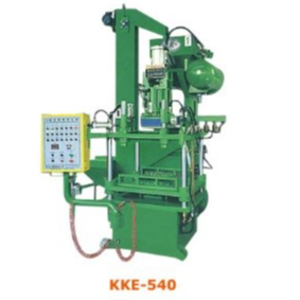 Core Shooting Machine KKE 540-Horizontal by Kao Kuen Industrial Co., Ltd