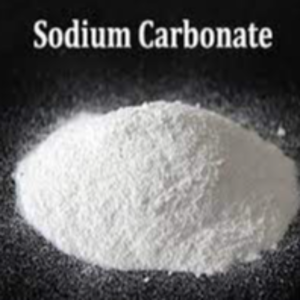 Sodium carbonate