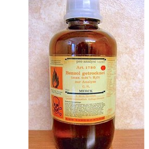 Benzene by Conflict export