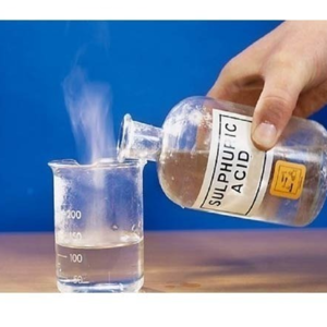 Sulfuric acid