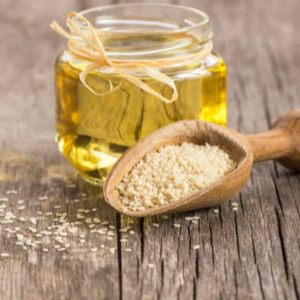 Sesame oil by GTF CAPITAL CORPORATION