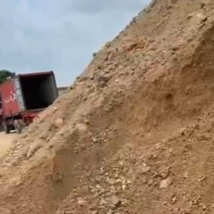 Bauxite Ore Aluminia 45% @ COO Guinea