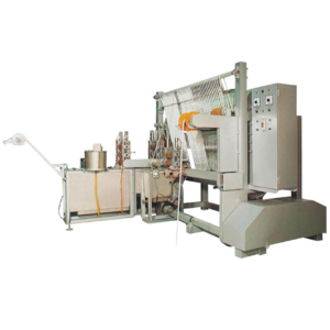Starching Machine  CMst-80 by Charming Star International Co., Ltd