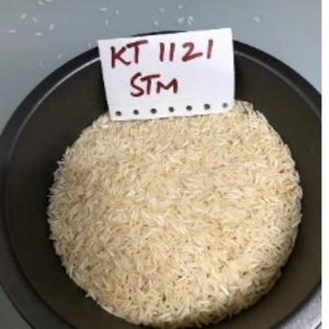 1121 Steamed Basmati White Rice