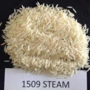 1509 Steamed Basmati Rice by Reem rice