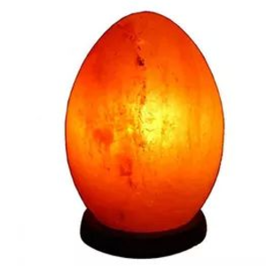 Egg Salt Lamp