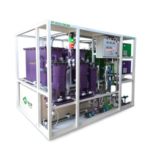 RT ECO HOSPITAL Wastewater treatment system