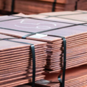 Copper Cathodes
