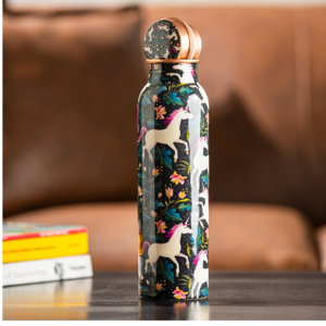 copper bottle by Chidambra global