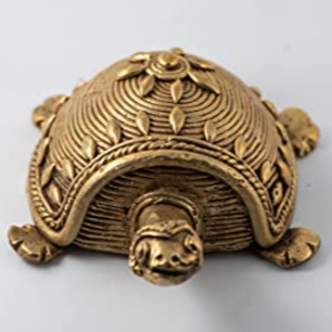 dhokra art turtle