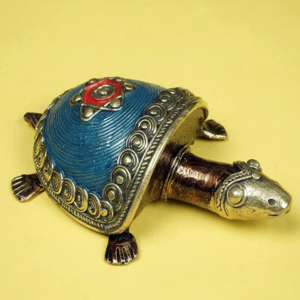 dhokra art turtle - Image 2