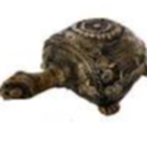 dhokra art turtle - Image 3
