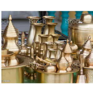 Brass utensils - Image 2