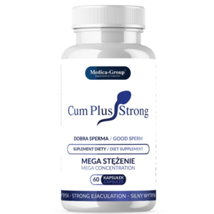 Cum Plus Strong Capsules - to improve the taste of semen and strong ejaculation