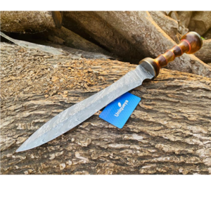 Damascus Steel Sword