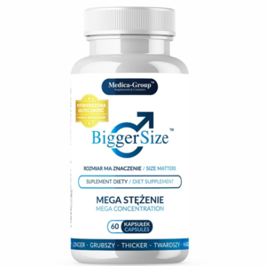Bigger Size Capsules - for penis enlargement and thickening