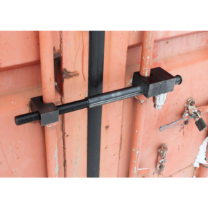 Container lock Expeditor