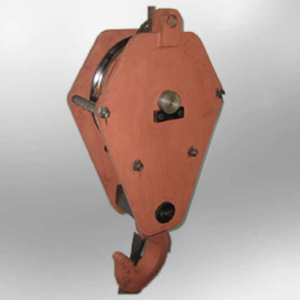32 Ton Hook Block Assembly