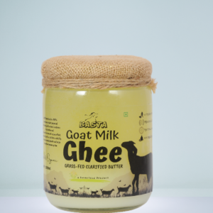 Goat Ghee by Vistara Farm Pvt Ltd