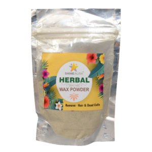 HERBAL WAX POWDER