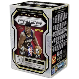 Panini Prizm Nb a Basketball Hobby Box Pack 12 Cards