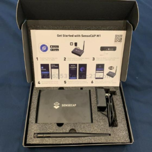 SenseCAP US915 M1 Indoor Helium Hotspot HNT