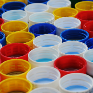 Plastic Bottle Caps