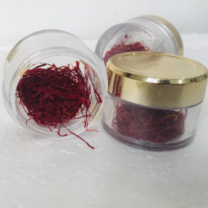 kashmiri pure saffron by Maruti Global Exim