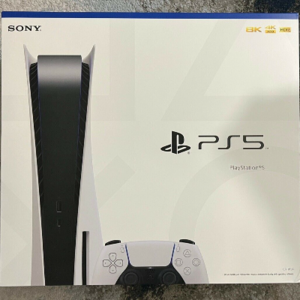 PlayStation 5 Console Digital & Disc version Video Game