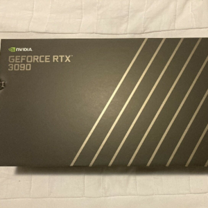 NVIDIA GeForce RTX 3090 Founders Edition 24GB GDDR6 Graphics Card