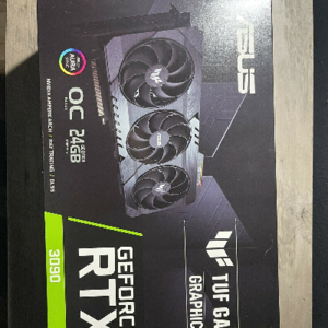 ASUS NVIDIA GeForce RTX 3090 24GB GDDR6 Graphics Card