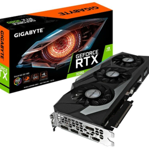 GIGABYTE GeForce RTX 3080 Gaming OC 10GB GDDR6X Graphics Card FHR