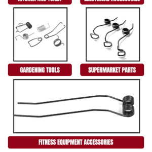 3D Wire Forming Machines | Torsion Spring Making Machine