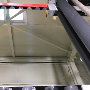 stainless steel grinding machine