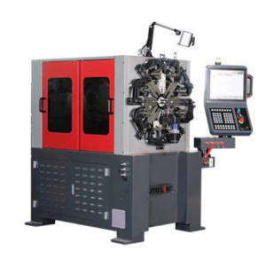 Extension CNC Spring Forming Machine