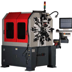 12 Axis CNC Wire Forming Machines