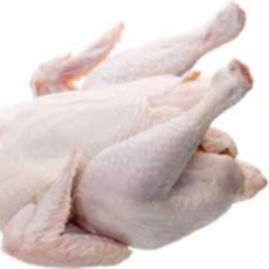 Frozen Chicken by LLC MilKo