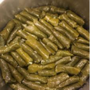 Stuffed Vine Leaves by Helen Aren Foods
