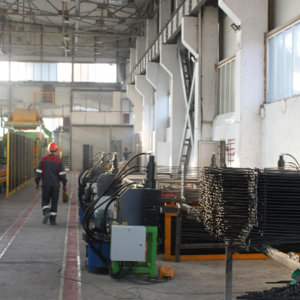 Pre stressed Concrete Bearer Production Plant