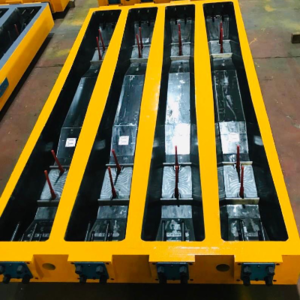 Concrete Sleeper Molds Manufacturing by www.afecmakina.com