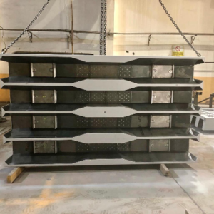 Concrete Sleeper Molds Manufacturing - Image 2