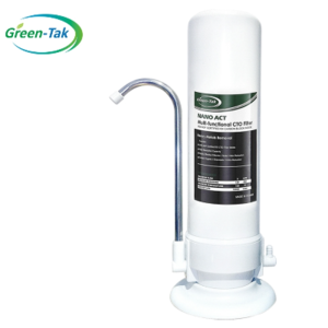 Green-Tak counter top nano water purifier-NANO-1A
