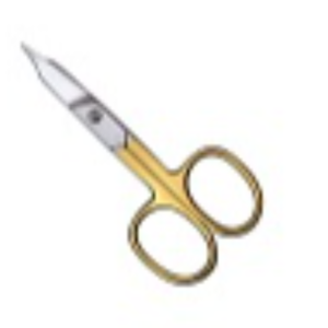 Cuticle Fine Scissors