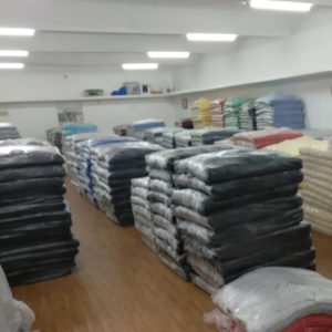 95% Cotton 5% spandex single jersey fabrics