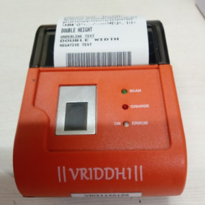 Vriddhi Thermal Printer